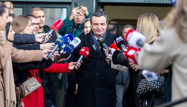 Vorgezogene Parlamentswahl im Kosovo