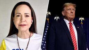 Nobel-Institut: Machado kann ihren Preis nicht mit Trump teilen