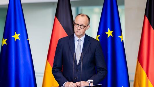 Angriff auf den Iran - Berlin