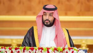 Der saudische Kronprinz Mohammed bin Salman 