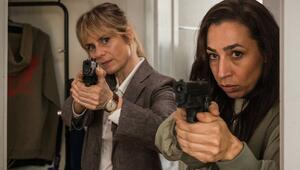 "Tatort: Könige der Nacht": Kurz nach dieser Szene mit Kommissarin Tessa Ott (Carol Schuler, r.) ...