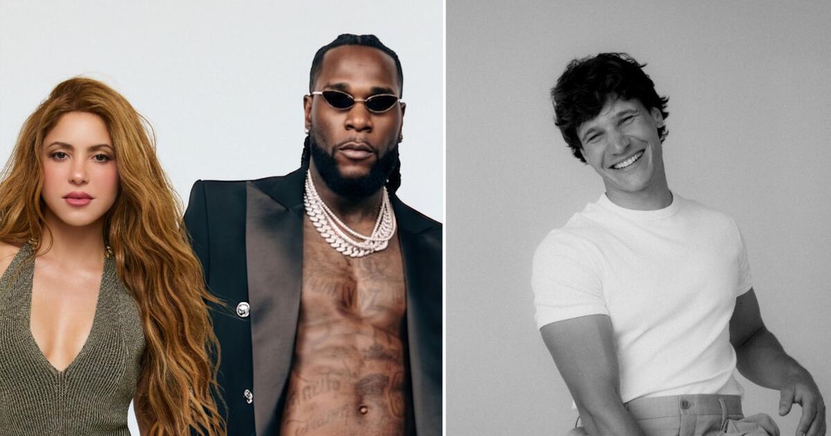 Von Shakira bis Wincent Weiss: Die Hits zur WM 2026