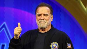 Arnold Schwarzenegger wurde am 30. Juli 79 Jahre alt.