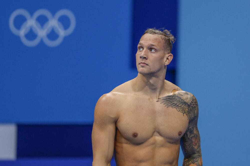 Caeleb Dressel