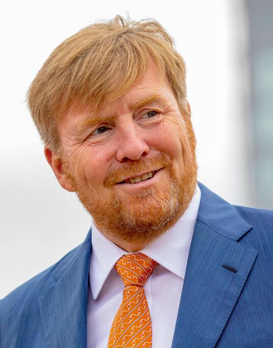 König Willem-Alexander