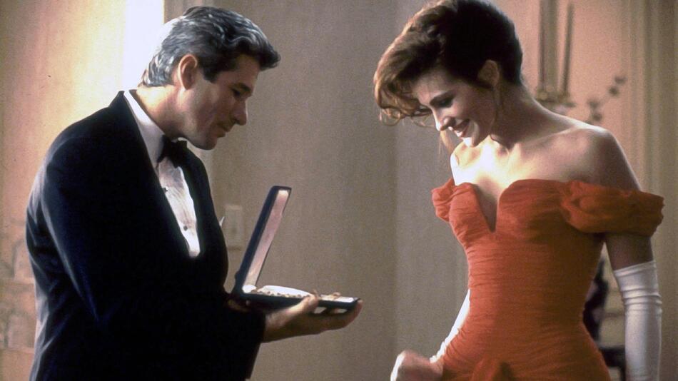 TV-Ausblick Arte - "Pretty Woman - Ein Märchen aus Hollywood"