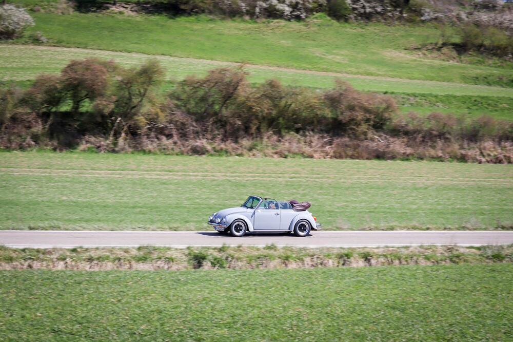 Memminger Käfer Cabrio 2.7