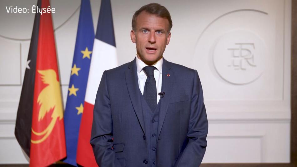 Krise in Frankreich eskaliert: Macron massiv unter Druck