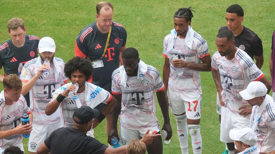 Spieler der FC Bayern