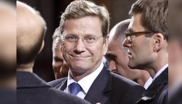 Guido Westerwelle war einer der prägnantesten deutschen Politiker.