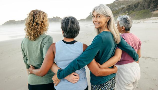 Wechseljahre, Menopause, Hormone, Frauen, Mythen, Umgang