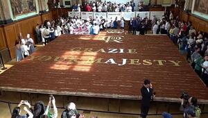 Süsser Rekord: 100 italienische Köche zaubern in London das längste Tiramisu der Welt