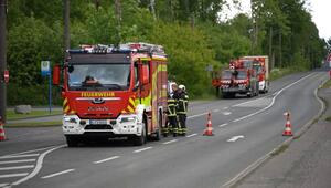 Einsturzgefahr in Wuppertal: Häuser evakuiert