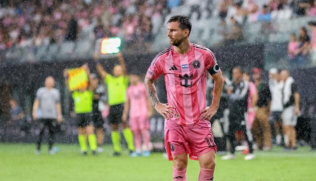 Inter Miami - Philadelphia Union