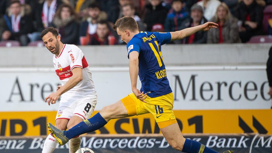 VfB Stuttgart - RB Leipzig