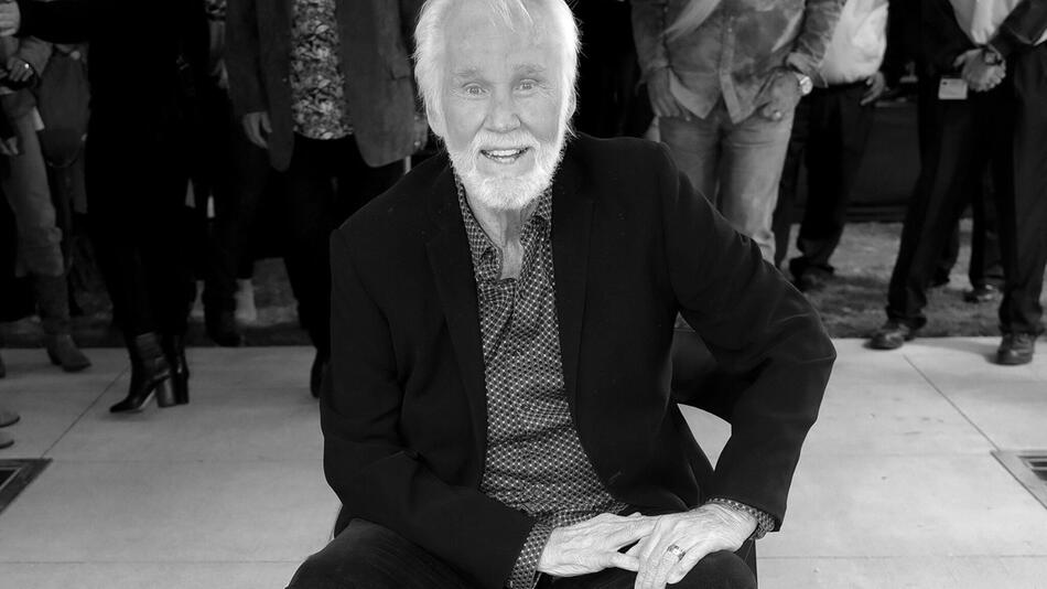 US-Country-Legende Kenny Rogers gestorben