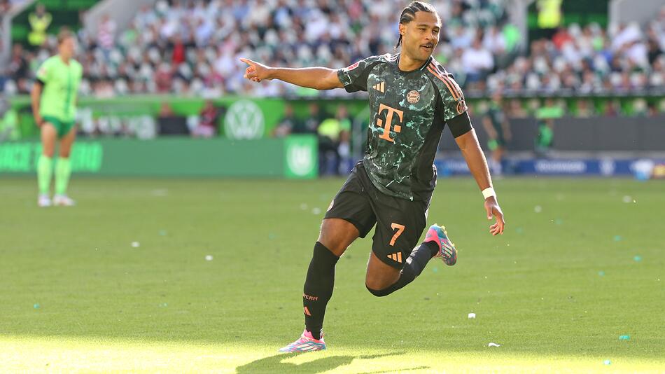 Serge Gnabry