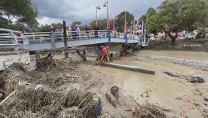 Starke Regenfälle in Ecuador: Überschwemmungen und Zerstörung