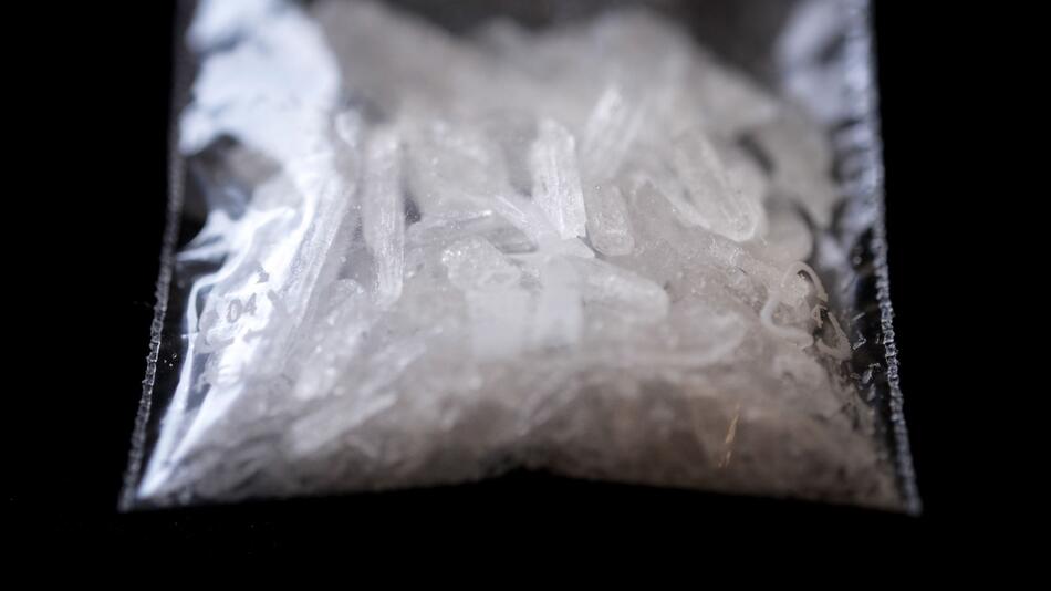 Crystal Meth
