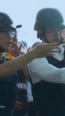 Gross angelegte Ernstfall-Übung in Taiwan