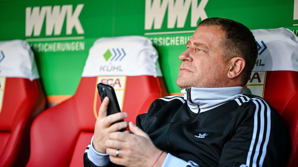 FC Augsburg - FC Bayern München