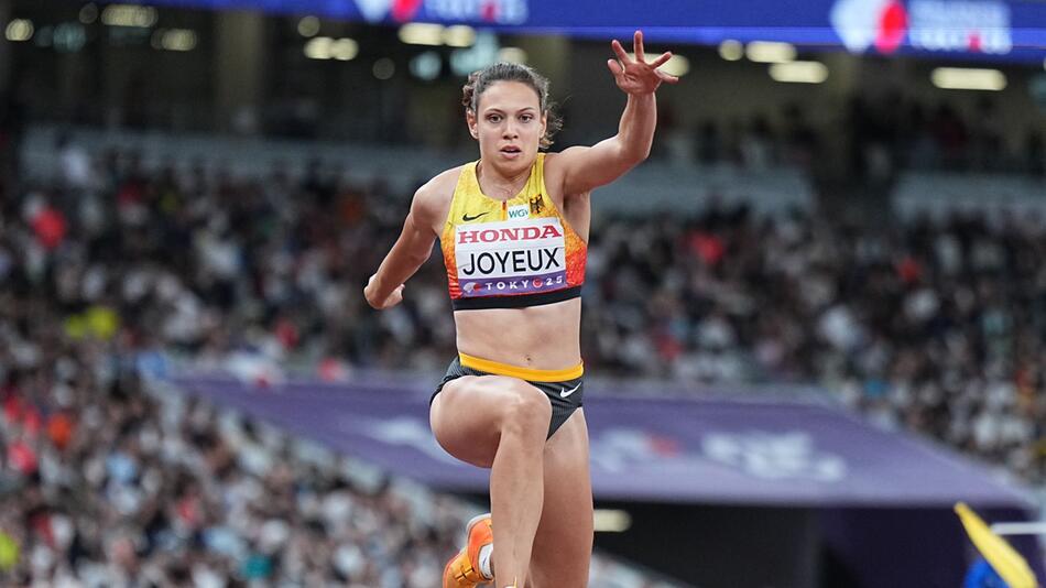 Leichtathletik: Weltmeisterschaft