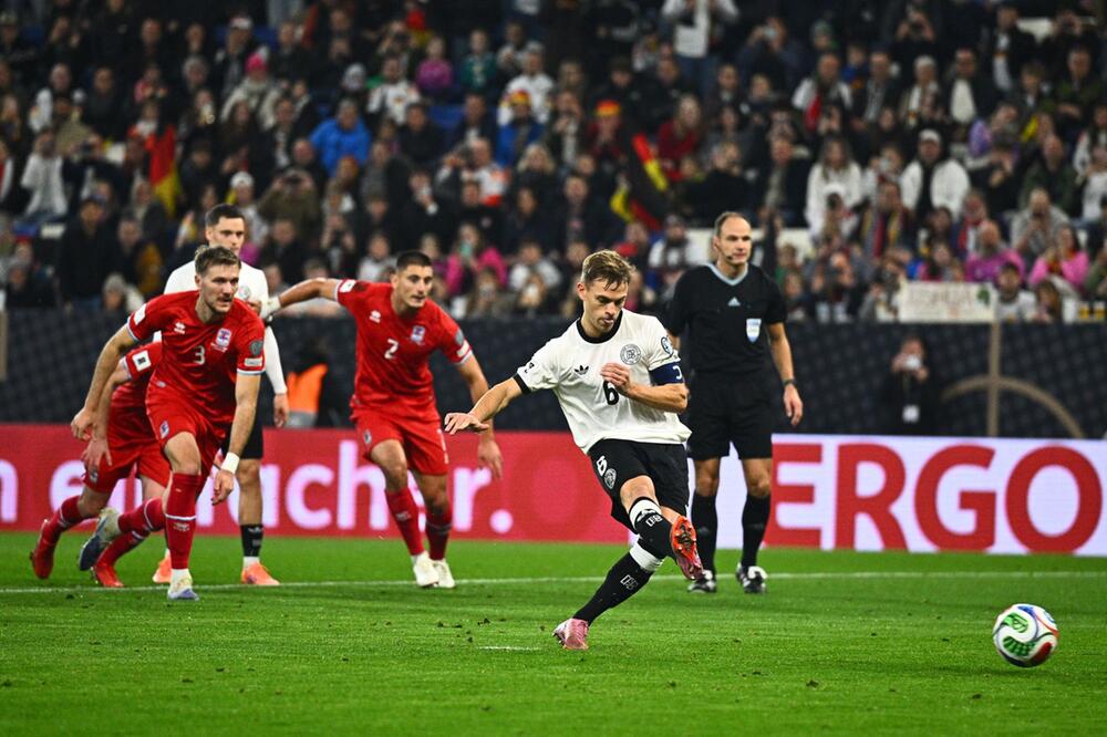 Deutschland - Luxemburg