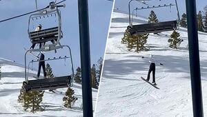 Aus Sessellift gefallen: Zwölfjährige hat Schutzengel