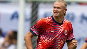 Erling Haaland ist am 21. Juli 26 Jahre alt geworden.