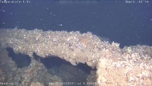 U-Boot im Weltkrieg gesunken