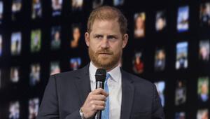 Prinz Harry während eines Auftritts in New York.