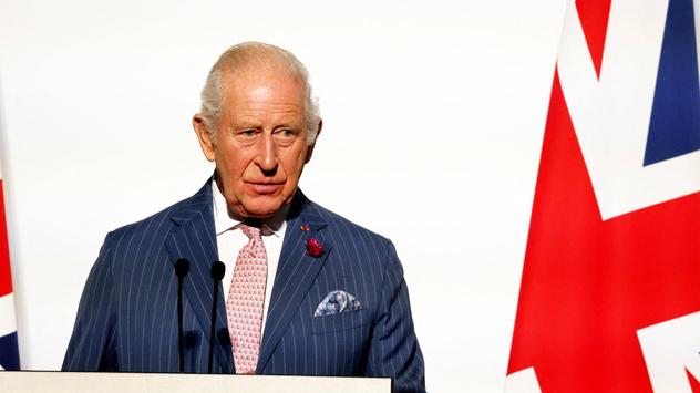 König Charles III. soll seit Jahrzehnten mit dem Marquess of Reading befreundet gewesen sein.