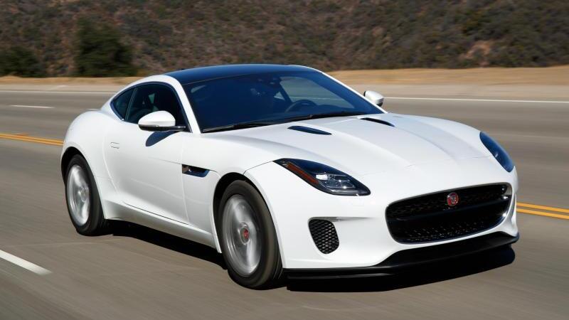 Jaguar F-Type