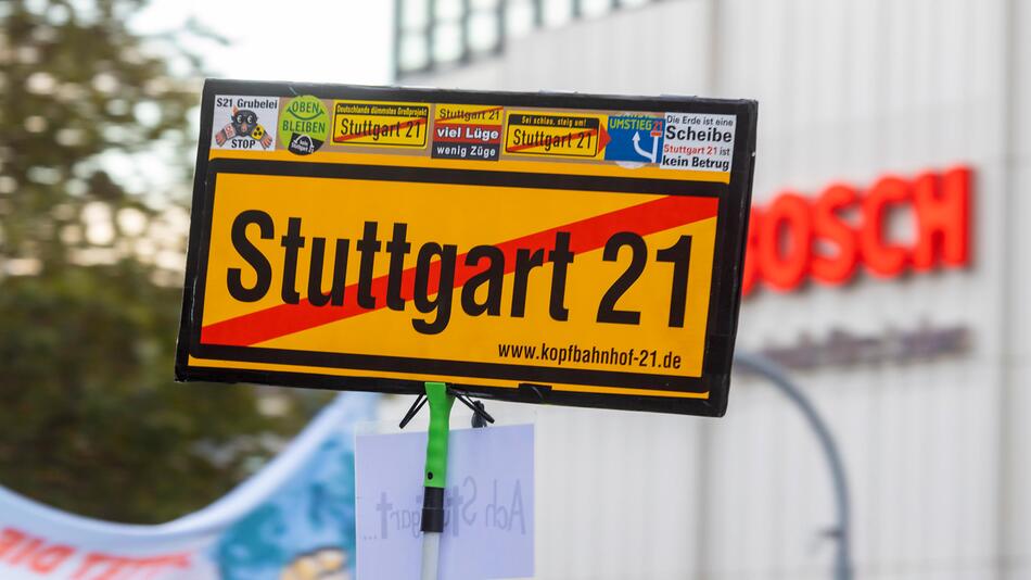 Stuttgart 21