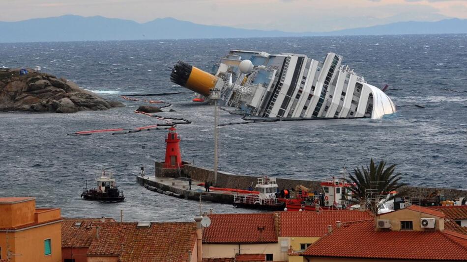 Costa Concordia