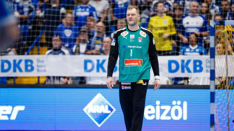 Handball, Johannes Bitter, DHB