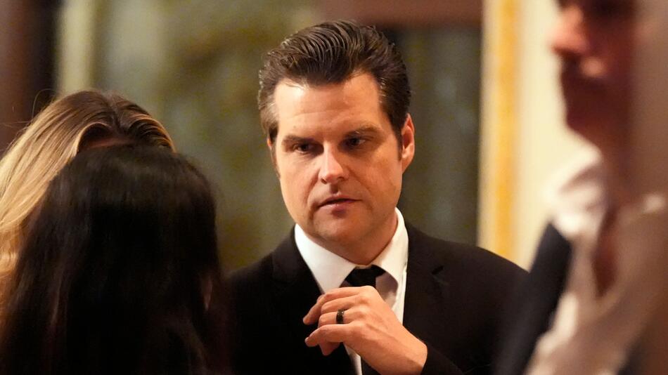 Matt Gaetz