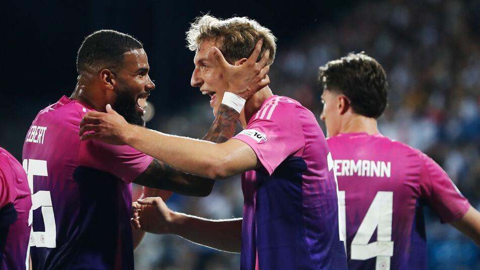 England - Deutschland
