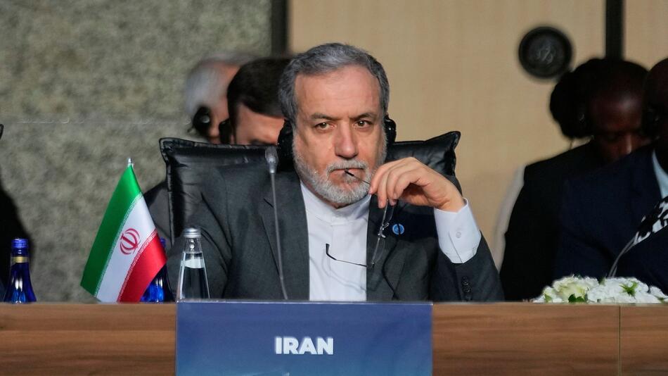 Nahostkonflikt - OIC-Sitzung in Istanbul mit Irans Aussenminister