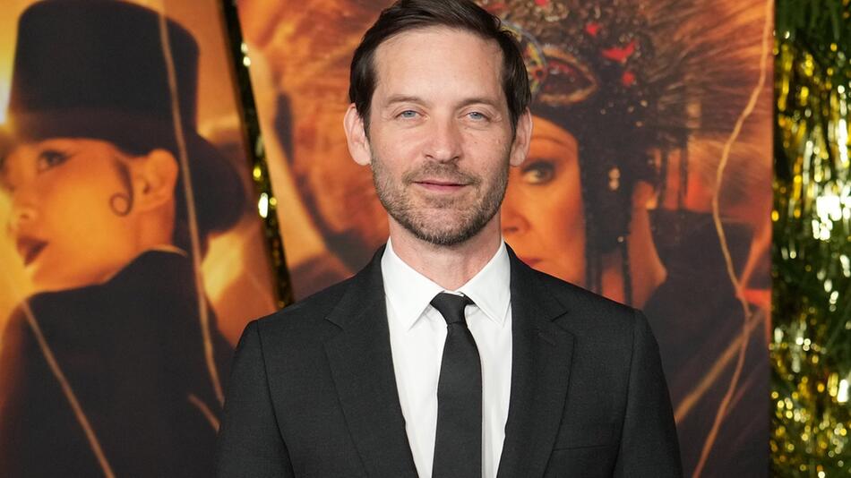 "Spider-Man" Tobey Maguire brauchte fünf Jahre für ein Antwortschreiben auf den Scheidungsbrief ...