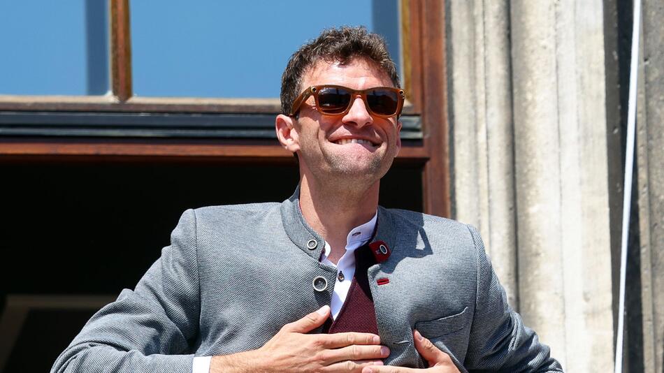 Thomas Müller