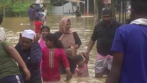 Nach schweren Unwettern: Opferzahl in Sri Lanka steigt weiter