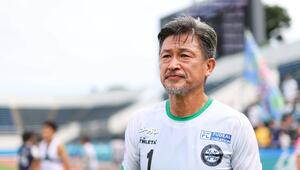 Fussballer Kazuyoshi Miura will weiterspielen, bis er 60 Jahre alt ist.