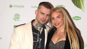 Eric Stehfest und Franziska Temme überraschten bei einem Event mit einem gemeinsamen Auftritt.