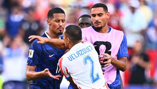 WM 2026 - Paraguay - Frankreich