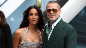 Ines de Ramon und Brad Pitt sind seit mehreren Jahren liiert.