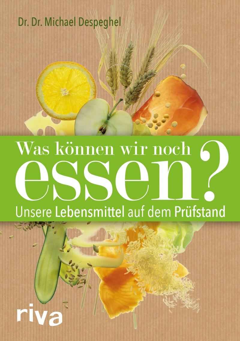 Buchcover "Was können wir noch essen?"