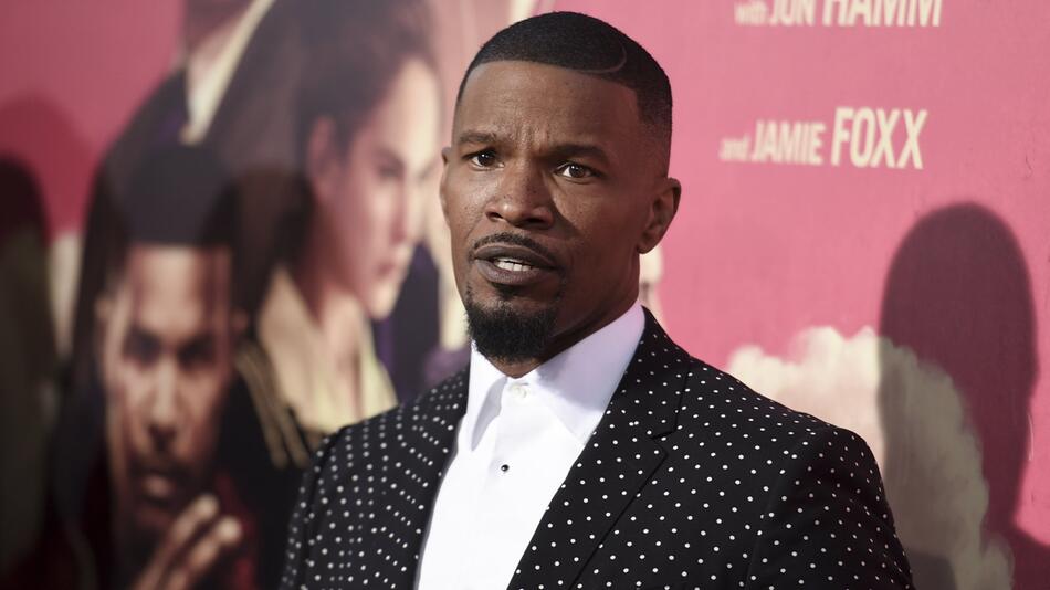 Jamie Foxx