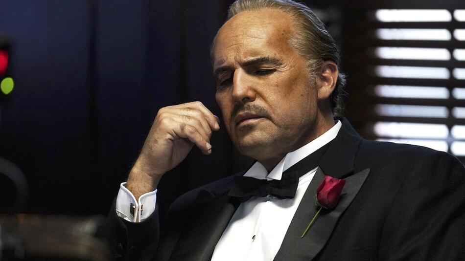 Täuschend echt: Billy Zane wird in "Waltzing with Brando" zu Marlon Brando.