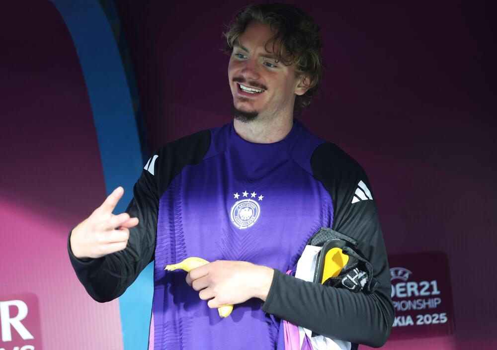 England - Deutschland